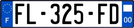 FL-325-FD