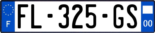 FL-325-GS