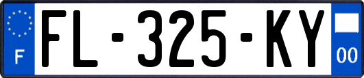 FL-325-KY