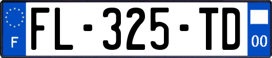 FL-325-TD