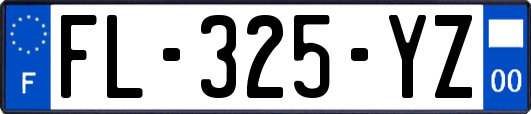 FL-325-YZ
