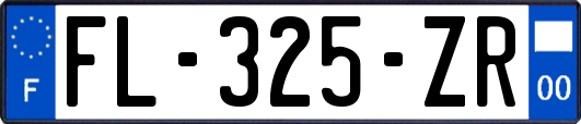 FL-325-ZR