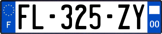 FL-325-ZY