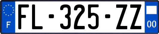 FL-325-ZZ