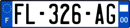 FL-326-AG