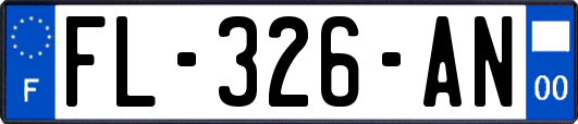 FL-326-AN