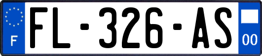 FL-326-AS
