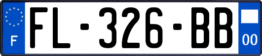 FL-326-BB