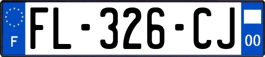 FL-326-CJ