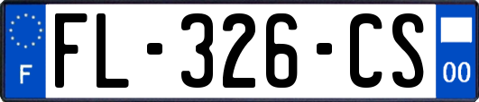 FL-326-CS
