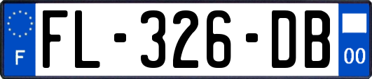 FL-326-DB