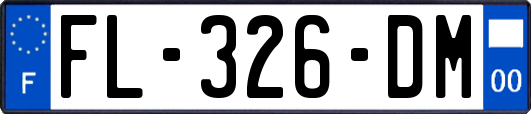 FL-326-DM