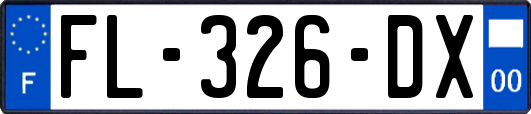 FL-326-DX