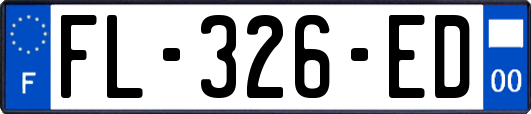 FL-326-ED