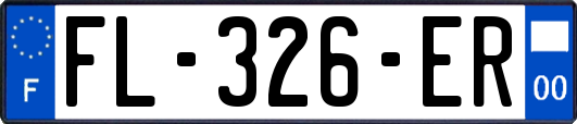 FL-326-ER