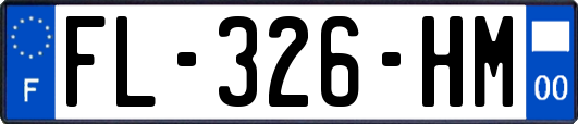 FL-326-HM