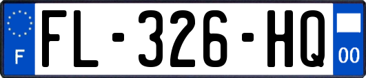FL-326-HQ