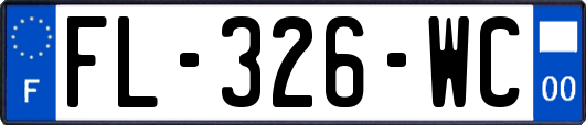 FL-326-WC
