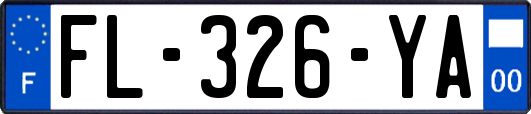 FL-326-YA