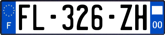 FL-326-ZH
