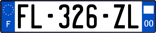 FL-326-ZL