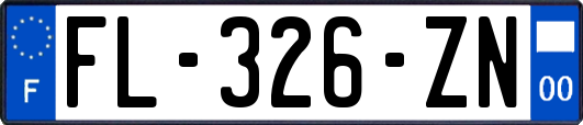 FL-326-ZN