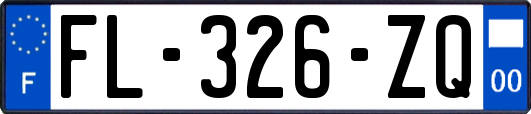 FL-326-ZQ