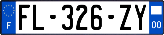 FL-326-ZY