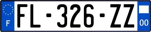 FL-326-ZZ