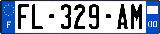 FL-329-AM