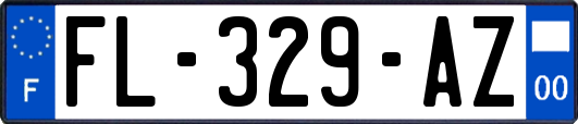 FL-329-AZ