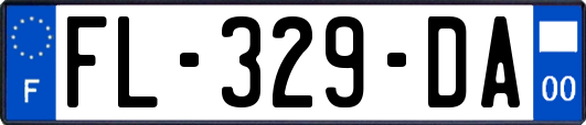 FL-329-DA