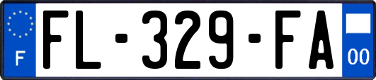 FL-329-FA