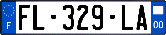 FL-329-LA