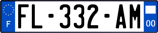 FL-332-AM