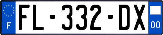 FL-332-DX