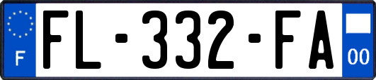 FL-332-FA