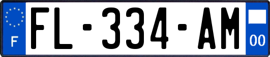 FL-334-AM