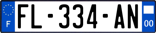 FL-334-AN