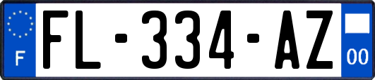 FL-334-AZ
