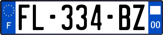 FL-334-BZ