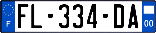 FL-334-DA