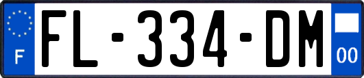 FL-334-DM