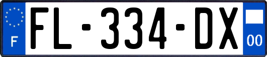 FL-334-DX