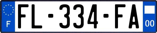 FL-334-FA