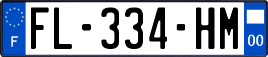 FL-334-HM