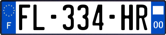 FL-334-HR
