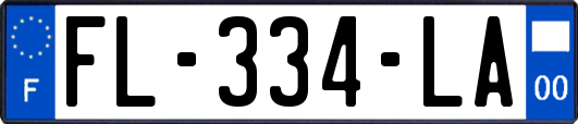 FL-334-LA