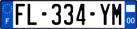 FL-334-YM