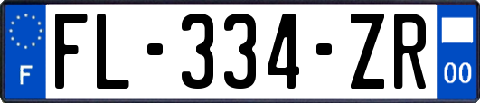 FL-334-ZR